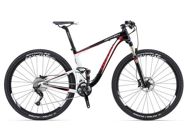 2013 Anthem X Advanced 29er 1 Arkiv modell, for reservedeler